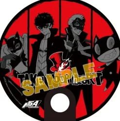 Persona 5 the Animation Fan