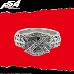 Persona 5 the Animation Ring Collection: Zorro