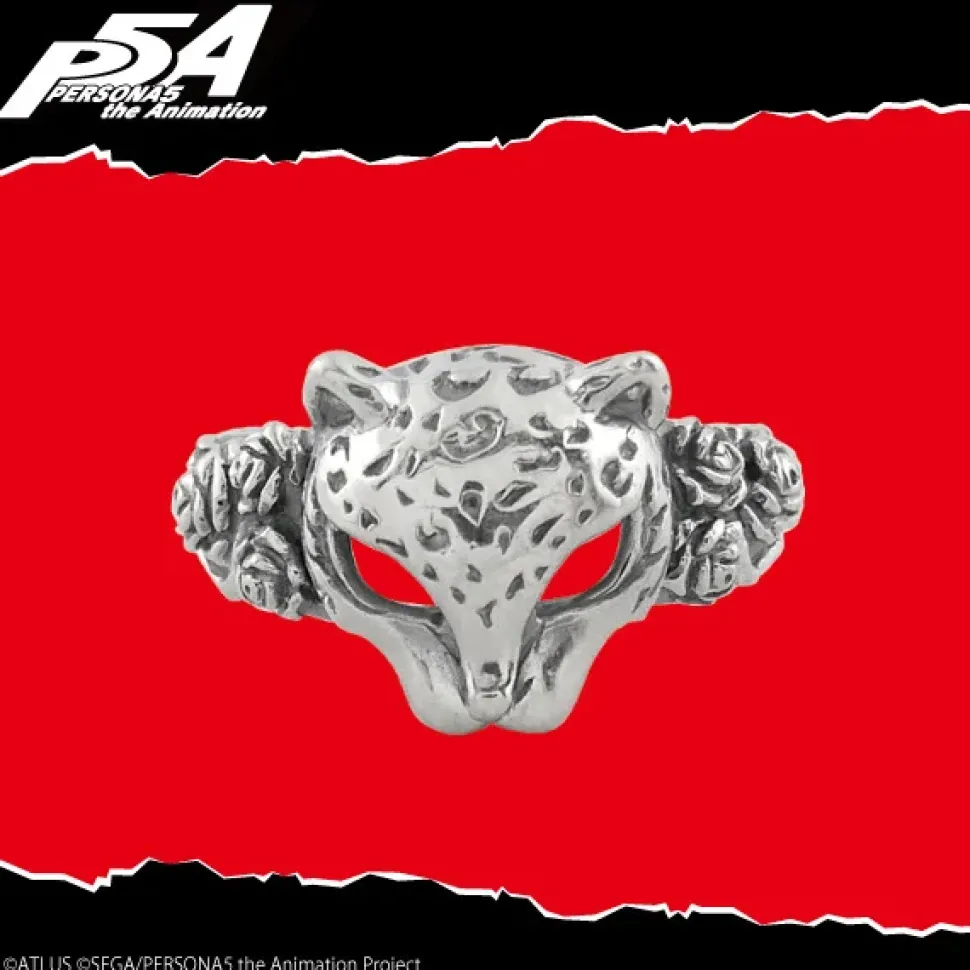Persona 5 the Animation Ring Collection: Carmen