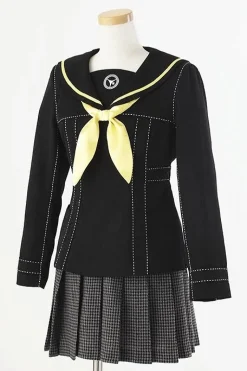 Persona 4 Yasogami High Girls Uniform