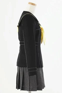 Persona 4 Yasogami High Girls Uniform
