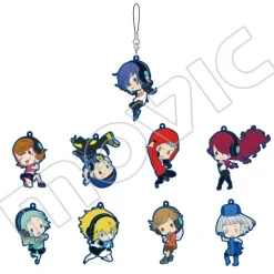 Persona Rubber Strap Collection