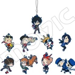 Persona Rubber Strap Collection