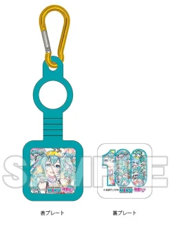 PET Bottle Holder: Racing Miku 2021 Ver. 003