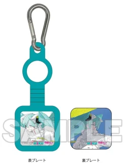 PET Bottle Holder: Racing Miku 2022 Ver. 002