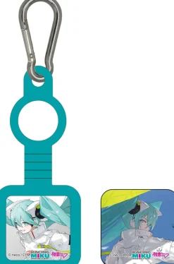 PET Bottle Holder: Racing Miku 2022 Ver. 002