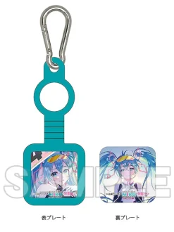 PET Bottle Holder: Racing Miku 2021 Ver. 007