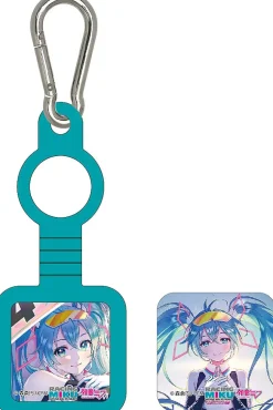 PET Bottle Holder: Racing Miku 2021 Ver. 007