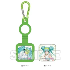 PET Bottle Holder: Racing Miku 2022 Ver. 001