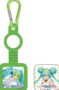 PET Bottle Holder: Racing Miku 2022 Ver. 001