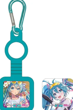 PET Bottle Holder: Racing Miku 2021 Ver. 006