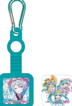 PET Bottle Holder: Racing Miku 2021 Ver. 005