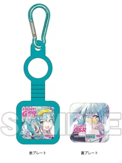PET Bottle Holder: Racing Miku 2021 Ver. 004