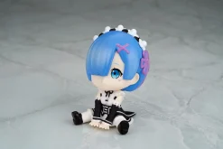 Petanko Soft Vinyl Figure Re:Zero -Starting Life in Another World- Rem