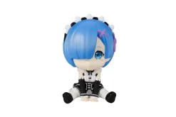 Petanko Soft Vinyl Figure Re:Zero -Starting Life in Another World- Rem