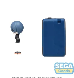 Petite World Memories Black Butler: Public School Arc Mini Figure Ciel Phantomhive EX