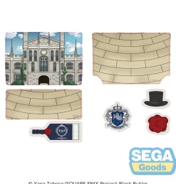 Petite World Memories Black Butler: Public School Arc Mini Figure Ciel Phantomhive EX