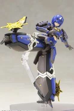 Phantasy Star Online 2 Indigo Guardian Shiki 1/12 Scale Plastic Model Kit (Re-run)