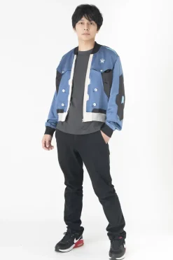 Phantasy Star Online 2 Soldiers Rest Jacket