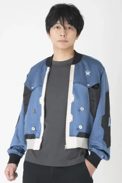 Phantasy Star Online 2 Soldiers Rest Jacket