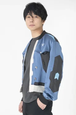 Phantasy Star Online 2 Soldiers Rest Jacket