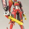 Phantasy Star Online 2 Vermilion Guardian Shiki 1/12 Scale Plastic Model Kit (Re-run)