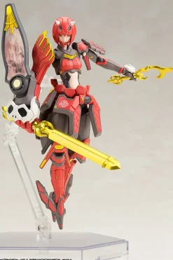 Phantasy Star Online 2 Vermilion Guardian Shiki 1/12 Scale Plastic Model Kit (Re-run)