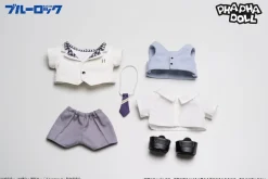 Phapha Doll Blue Lock Reo Mikage Action Doll Plushie