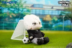 Phapha Doll Blue Lock Seishiro Nagi Action Doll Plushie