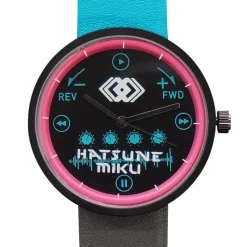 Piapro Characters Circle Watch Collection