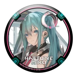 Piapro Characters Circle Watch Collection