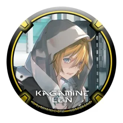 Piapro Characters Circle Watch Collection