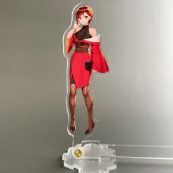 Piapro Characters Creative Acrylic Stick with Combinable Display Stand