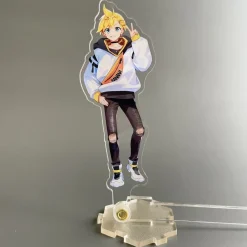 Piapro Characters Creative Acrylic Stick with Combinable Display Stand