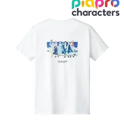 Piapro Characters Early Summer Ver. Shuugo Ladies' T-Shirt