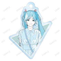 Piapro Characters Early Summer Ver. Wire Acrylic Keychain Collection