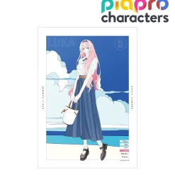 Piapro Characters Early Summer Ver. A3-Size Mat Poster Collection