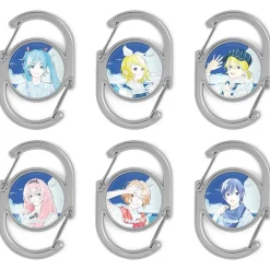 Piapro Characters Early Summer Ver. Glass Carabiner Collection