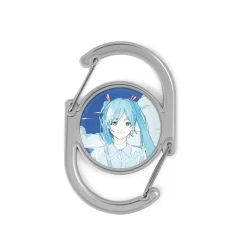 Piapro Characters Early Summer Ver. Glass Carabiner Collection