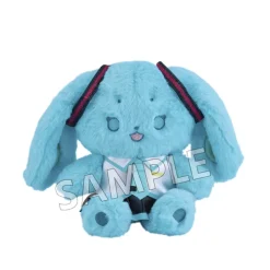 Piapro Characters Hatsune Miku Mofufusa Plushie