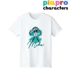Piapro Characters Hatsune Miku: Band Ver. Art by tarou2 Women's T-Shirt