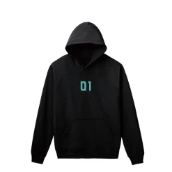 Piapro Characters Hatsune Miku: Band Ver. Art by tarou2 Women's Hoodie