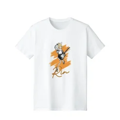 Piapro Characters Kagemine Rin: Band Ver. Art by tarou2 Men's T-Shirt