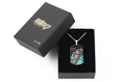 Piapro Characters Maki-e Dog Tag