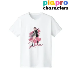 Piapro Characters Megurine Luka: Band Ver. Art by tarou2 Men's T-Shirt