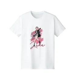 Piapro Characters Megurine Luka: Band Ver. Art by tarou2 Men's T-Shirt