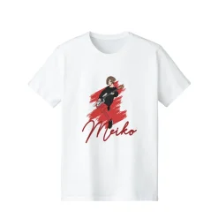Piapro Characters Meiko: Band Ver. Art by tarou2 Women's T-Shirt