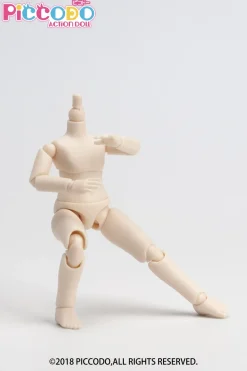 Piccodo Body11 Deformed Doll Body PIC-D005D Doll-White