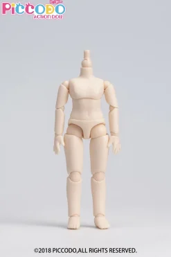 Piccodo Body11 Deformed Doll Body PIC-D005D Doll-White