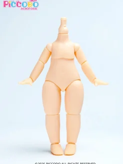 Piccodo Chubby Doll Body PIC-D006N Natural